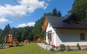 Domek, agroturystyka Pod Gwiazdami Ropa